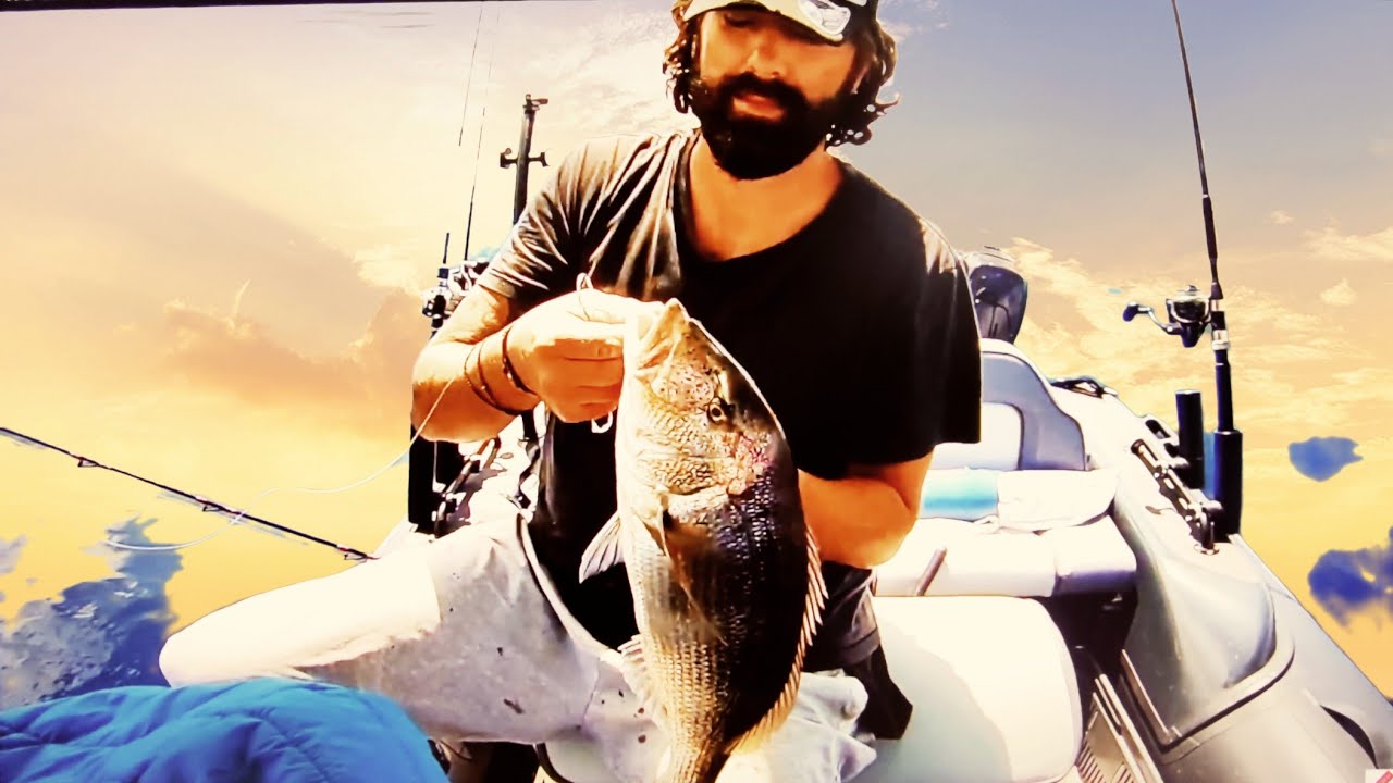 Fost air 495🇬🇷 ΨΑΡΕΜΑ 🎣 ΣΥΝΑΓΡΙΔΑΣ🐟 ΣΤΟΝ ΚΟΡΙΝΘΙΑΚΟ. /Dentex fishing in Corinthian Gulf.!🤳