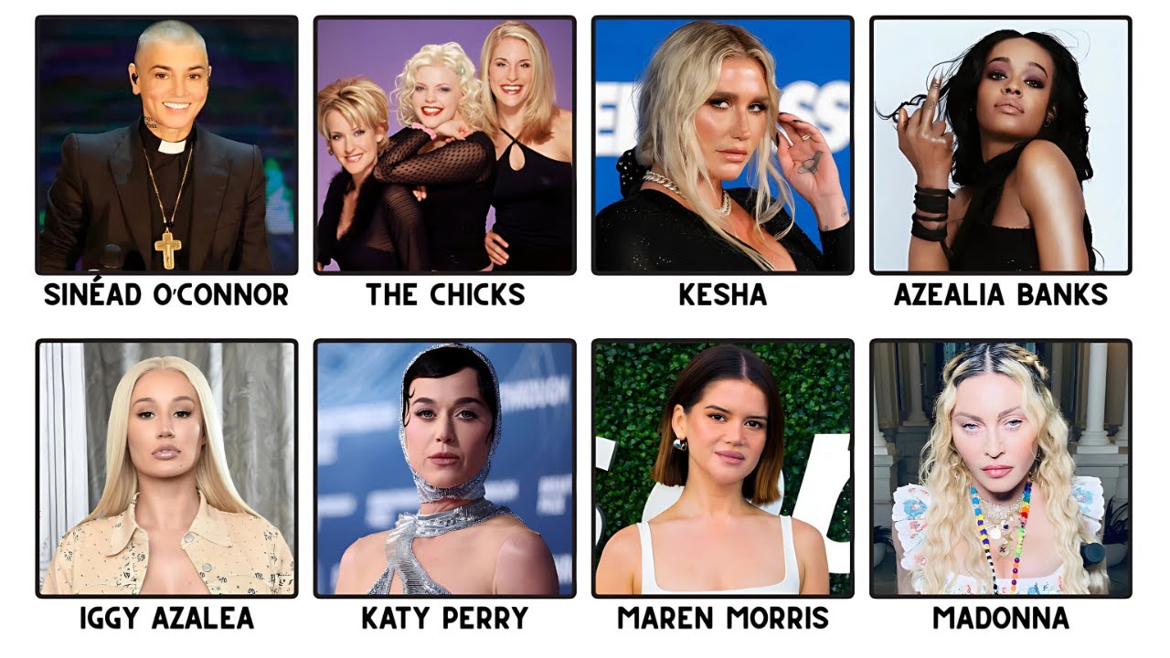 Every WOKE Female Singer Career Flop Explained In 23 Minutes