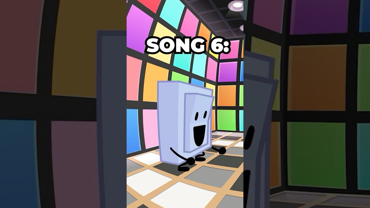 Which song is the original? It’s probably song 6 