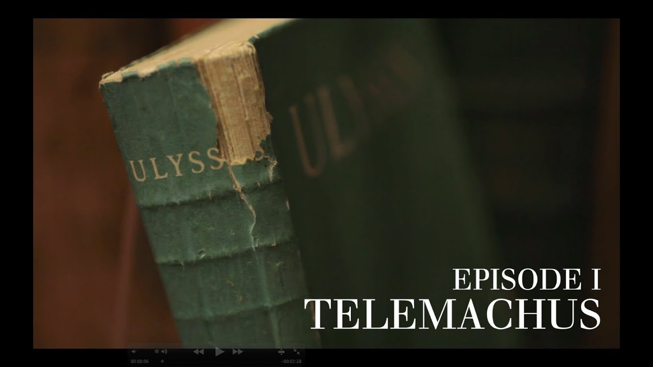 Episode I -- TELEMACHUS Presented by David Norris