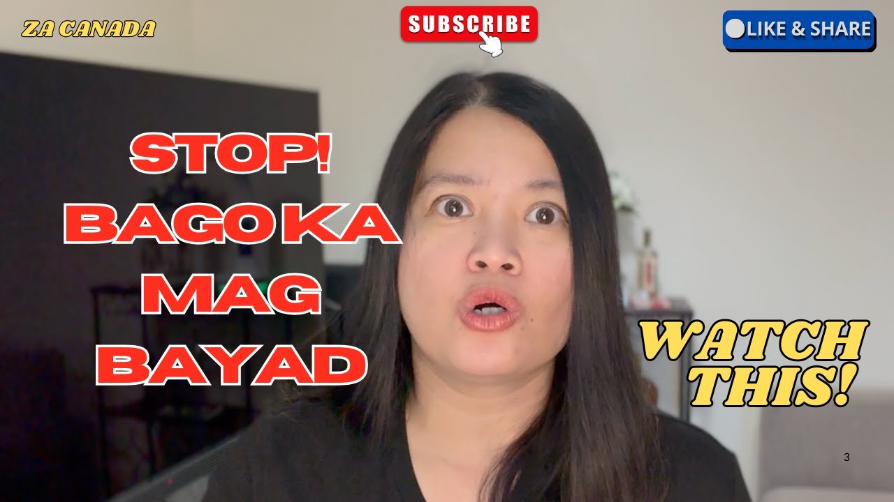 SCAM ALERT! Pinay Scammer in Toronto Nagloko ng Immigration Documents! | Tips para di mabiktima!