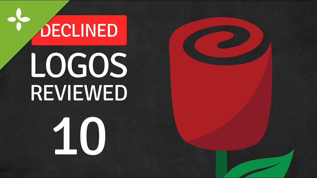 Logo Review 10: Critique of Ten Declined Logos from LogoGround