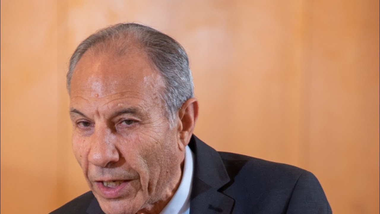 מגילת אסתר פרק ג׳ פרופ׳ סעד תפוחי
