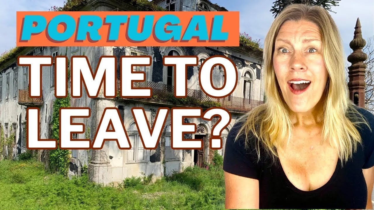Why So Many Americans Are Leaving Portugal 🇵🇹