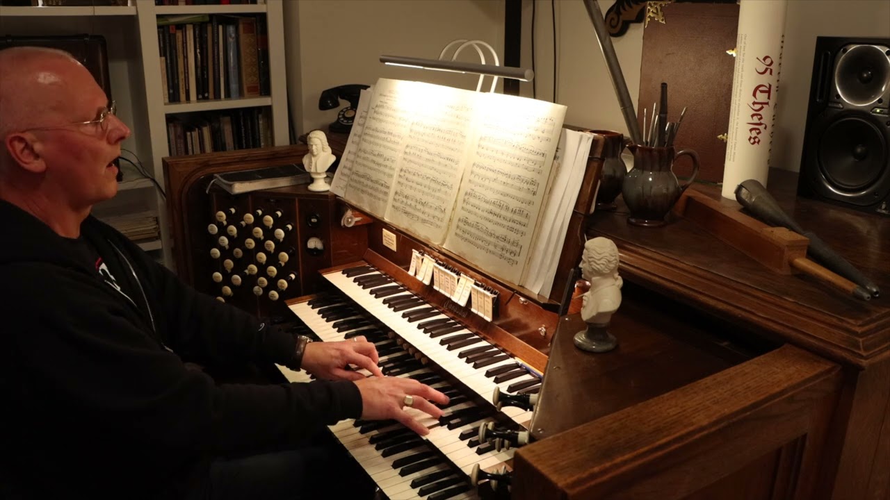 Jan Zwart: Wilt Heden Nu Treden TUNE: KREMSER 
