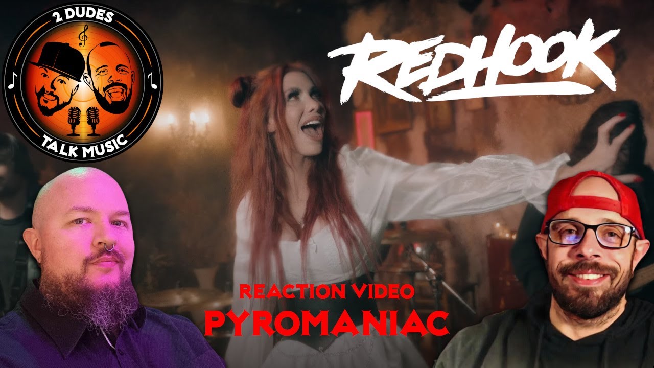 AN ABSOLUTE BANGER! REACTION: RedHook - Pyromaniac