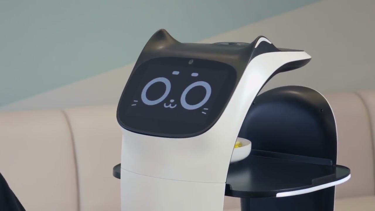 BellaBot for Restaurants