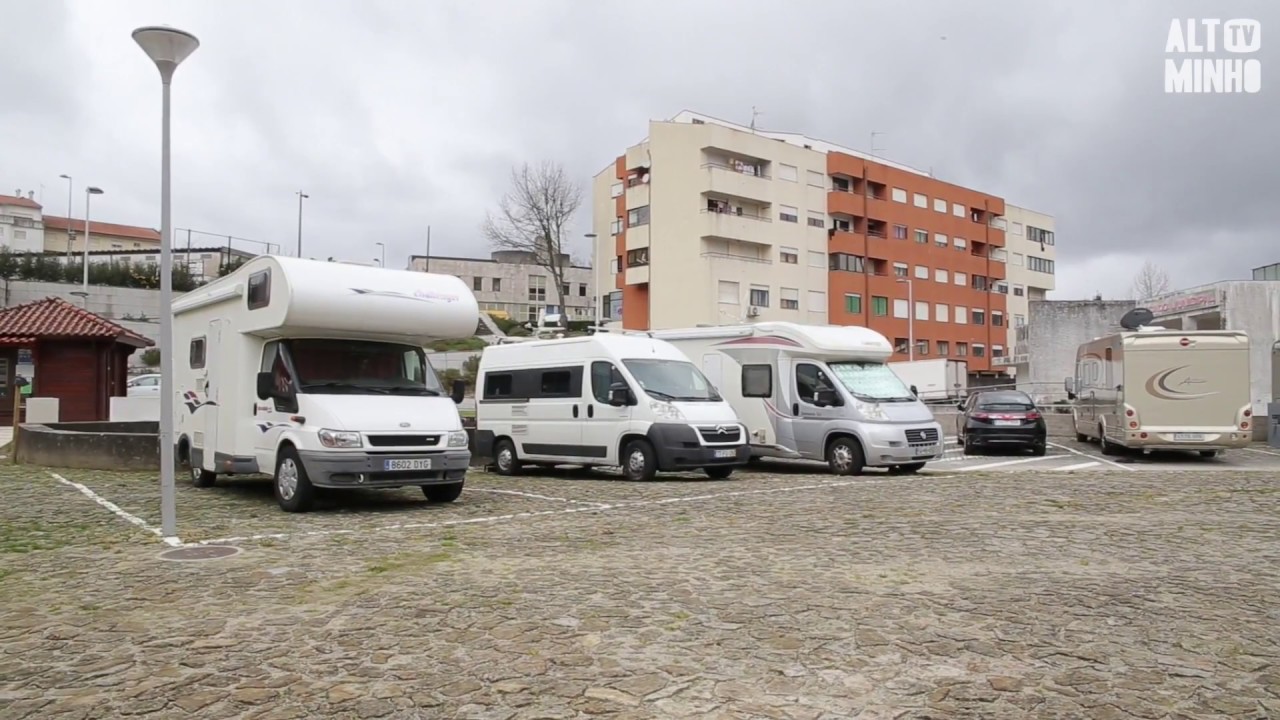 Paredes de Coura recebeu o 1&ordm; Col&oacute;quio Internacional de Autocaravanismo e Caravanismo | Altominho TV