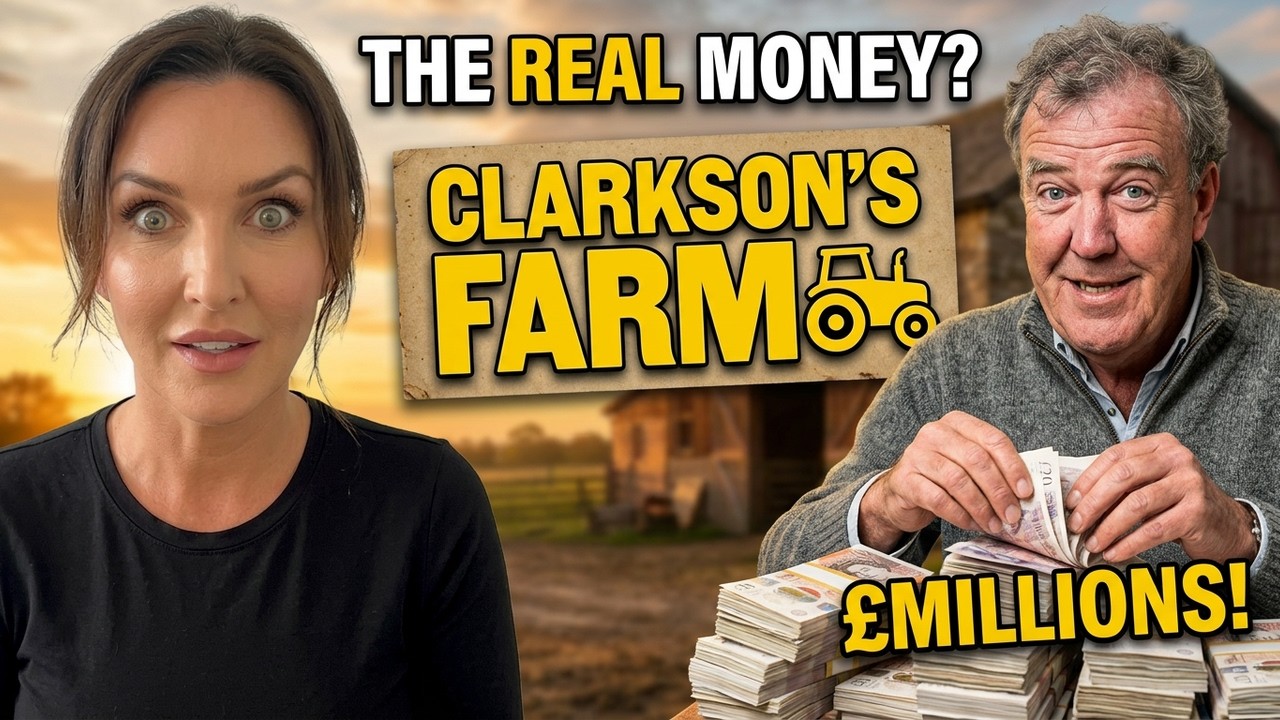 Clarkson's Farm Loses Money on Purpose. Here's Why.