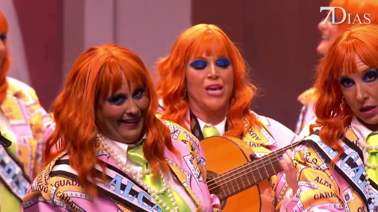 ACTUACIÓN DE LA MURGA LAS CHIMIXURRIS EN SEMIFINALES DEL COMBA 2026