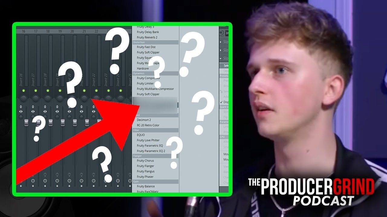 Loop Making Advice From PVLACE of 808 Mafia
