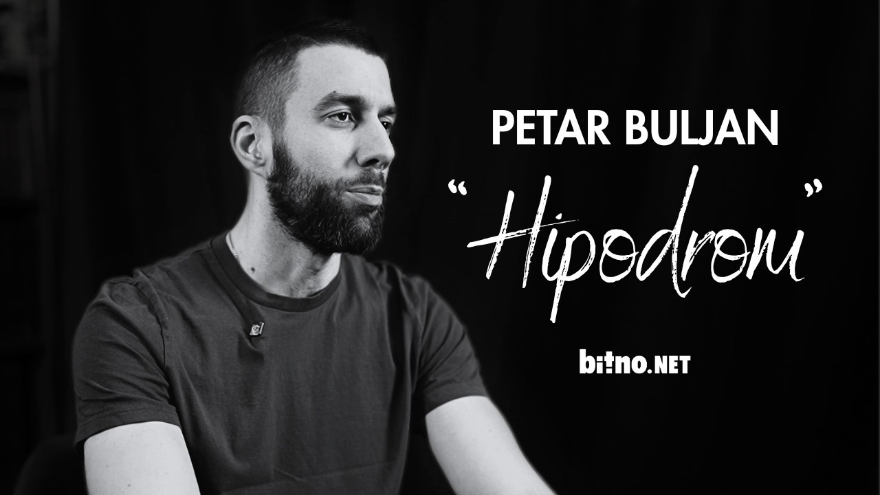 Petar Buljan - 'Od Jaruna do Hipodroma'