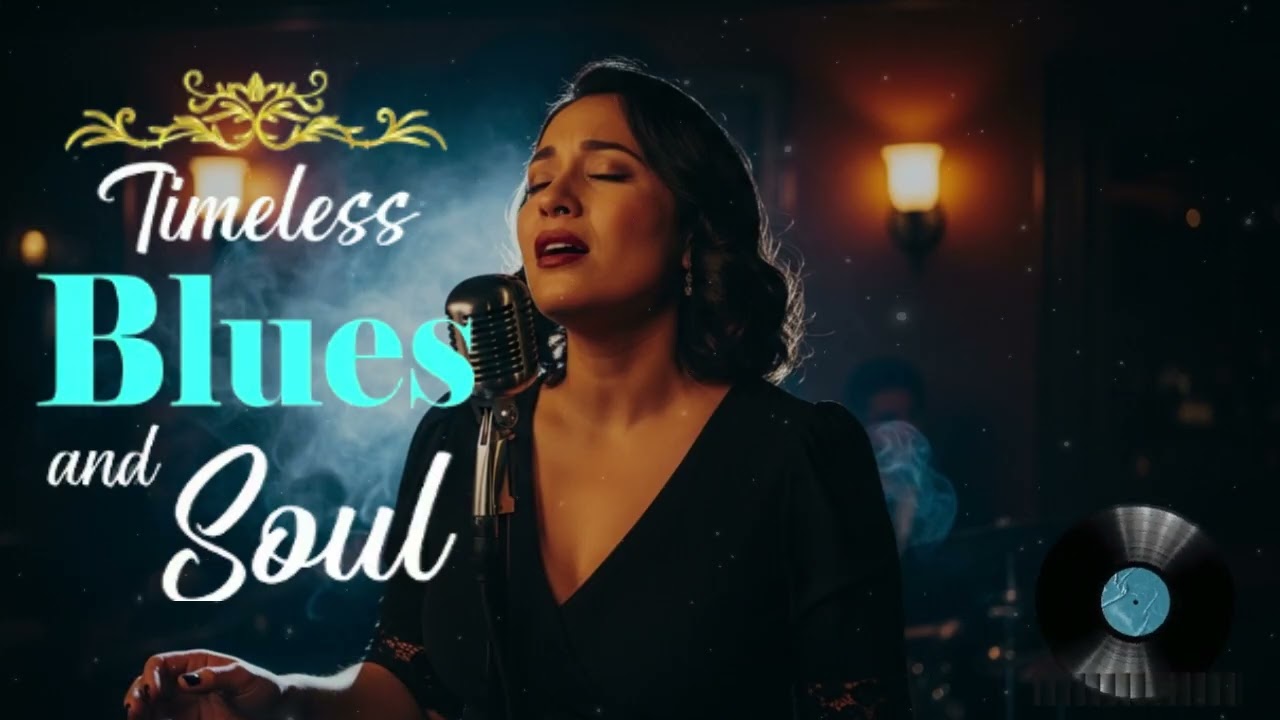 Blues & Soul Love Songs | Etta James Style Classics for Timeless Memories