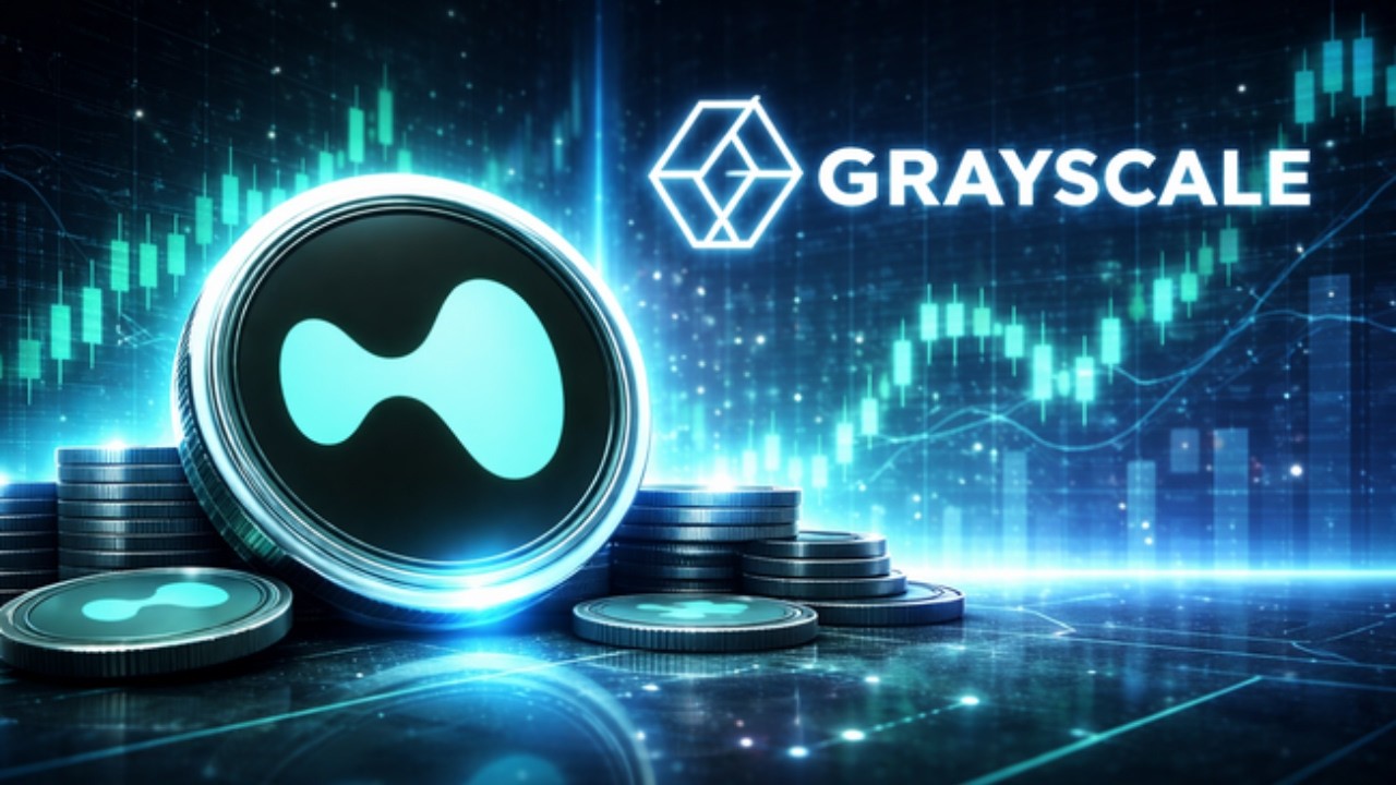 Гиперликвидный ETF $HYPE от Grayscale