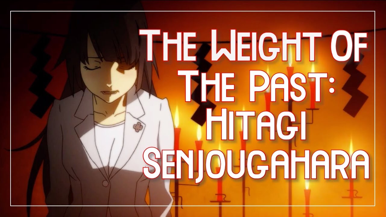 Trauma in Bakemonogatari's Hitagi Crab Arc