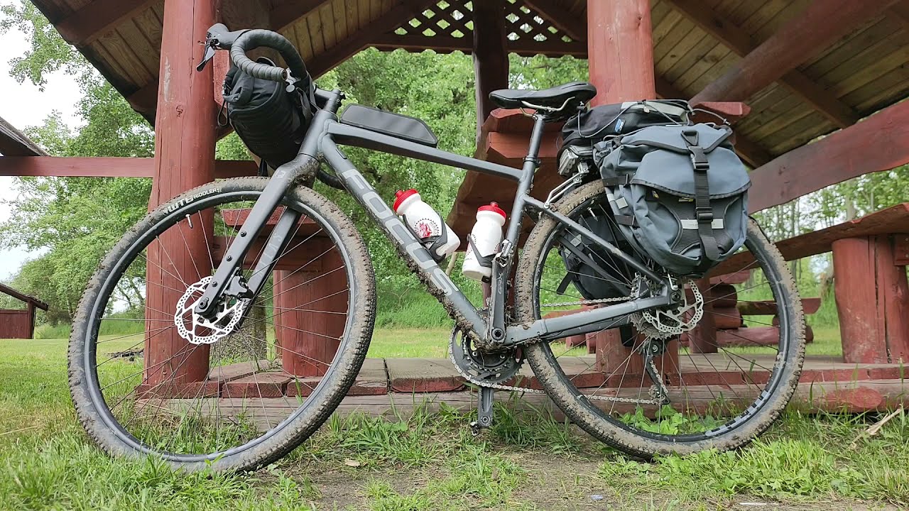 Wanoga Gravel 2021 - Setup