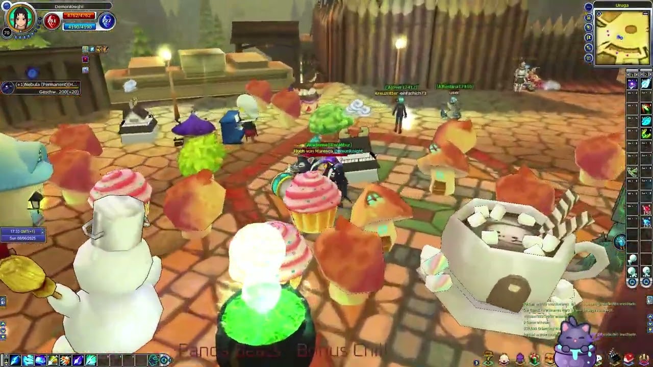 Let's Play Fiesta Online #62 - Lang ist es her