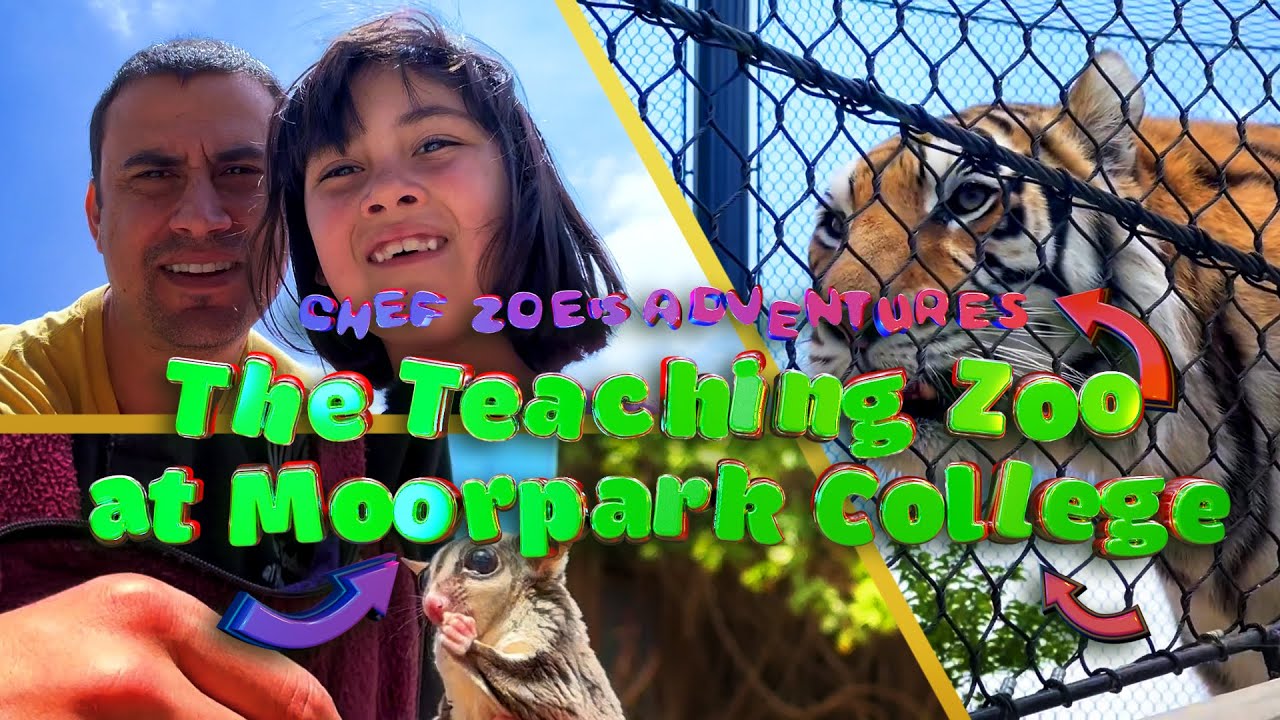 THE TEACHING ZOO AT MOORPARK COLLEGE