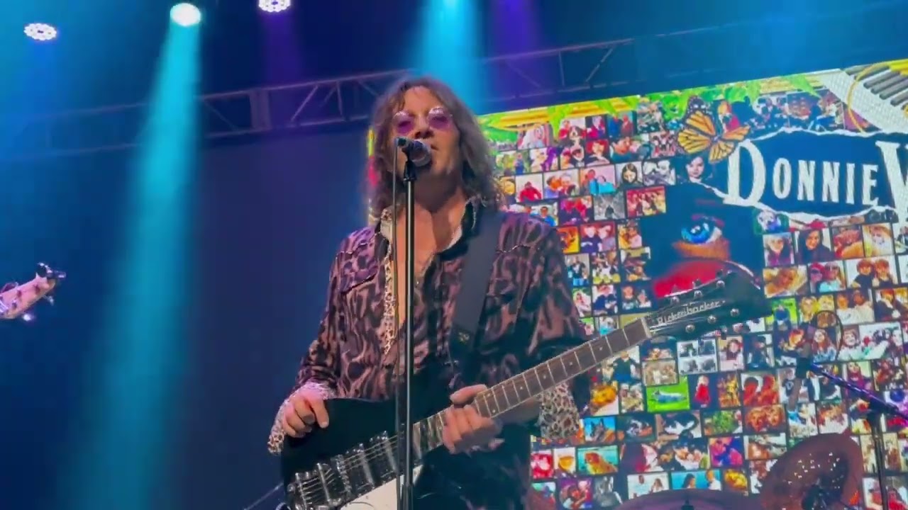 Donnie Vie – “New Thing” – Arcada Theater, St. Charles, IL – 04/08/23