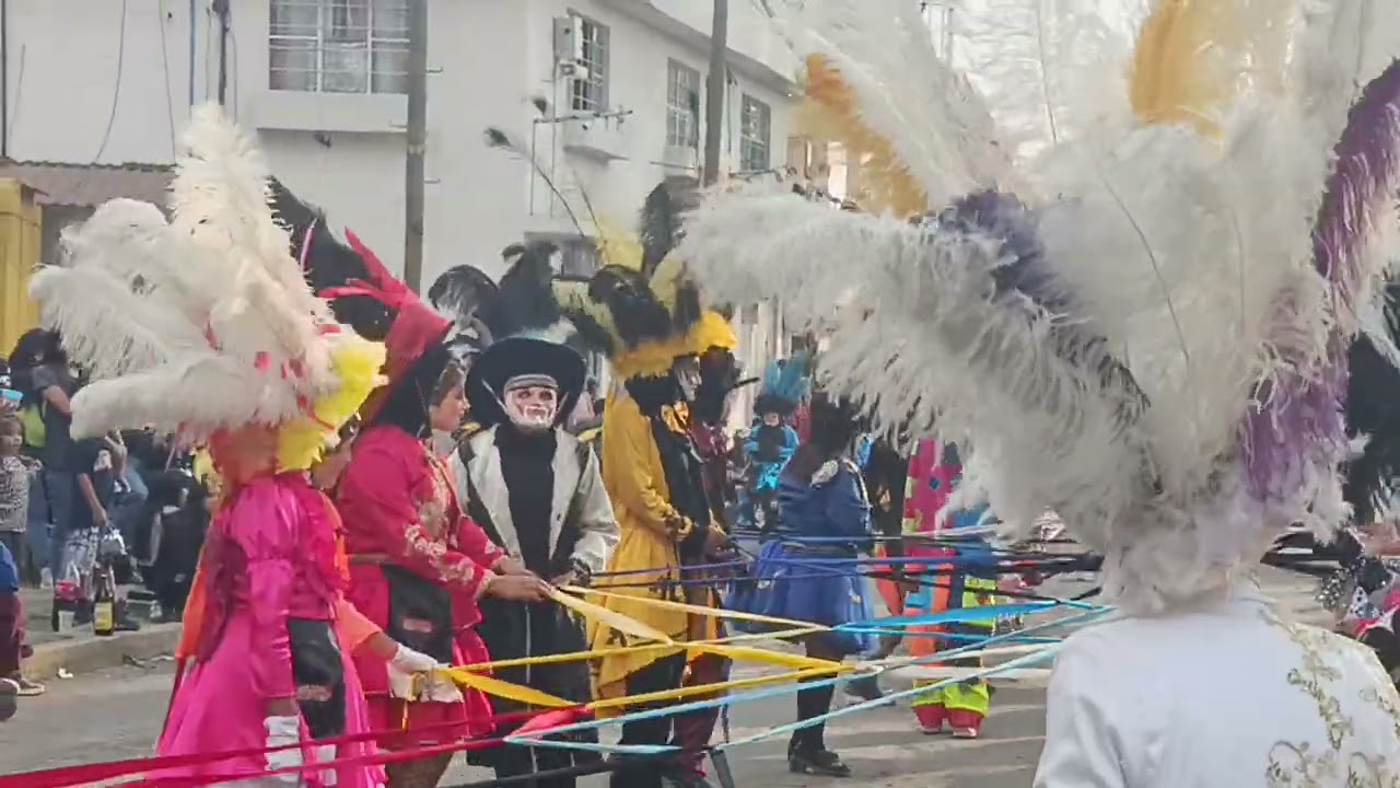 CUADRILLA ESTILO Y JUVENTUD LA LOMA 