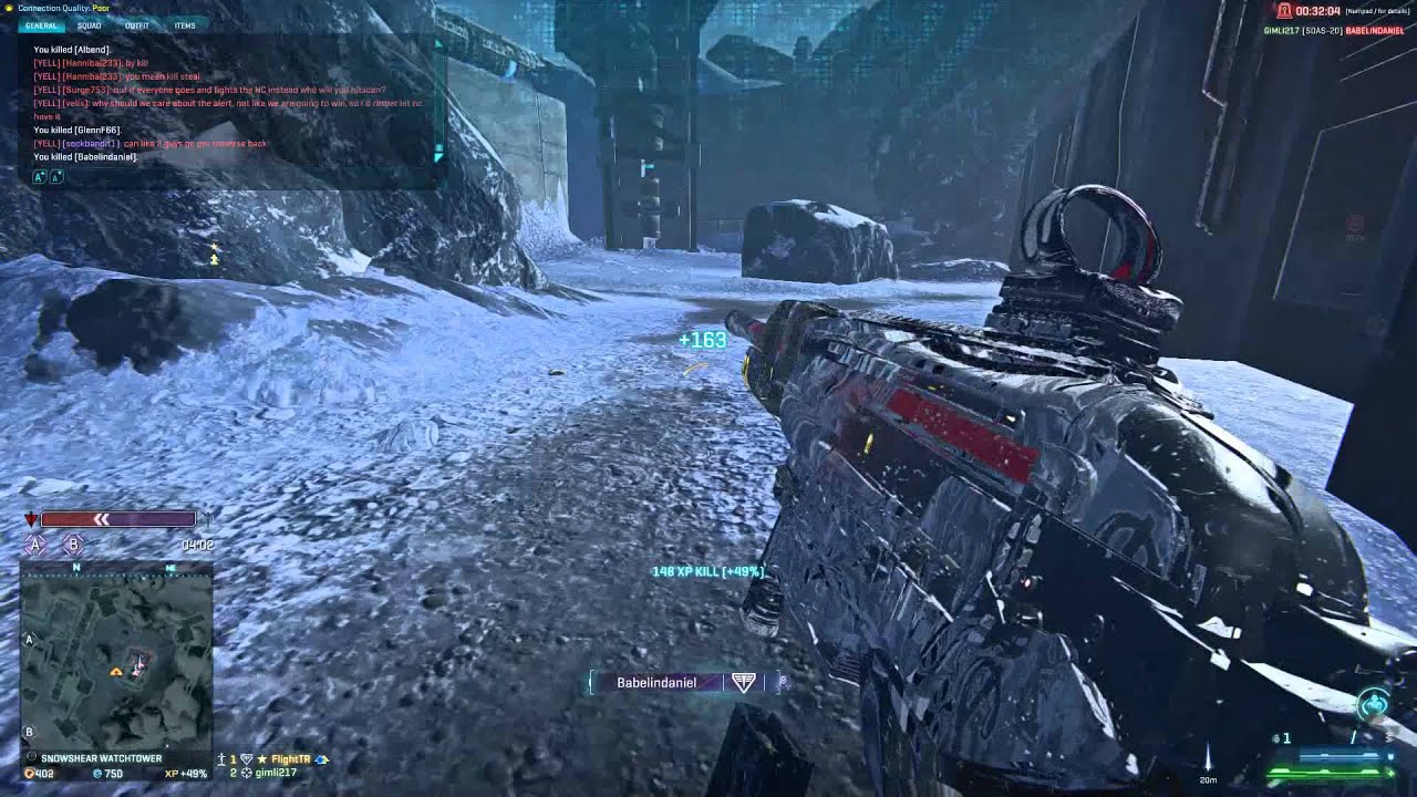 Nice little SOAS 20 run