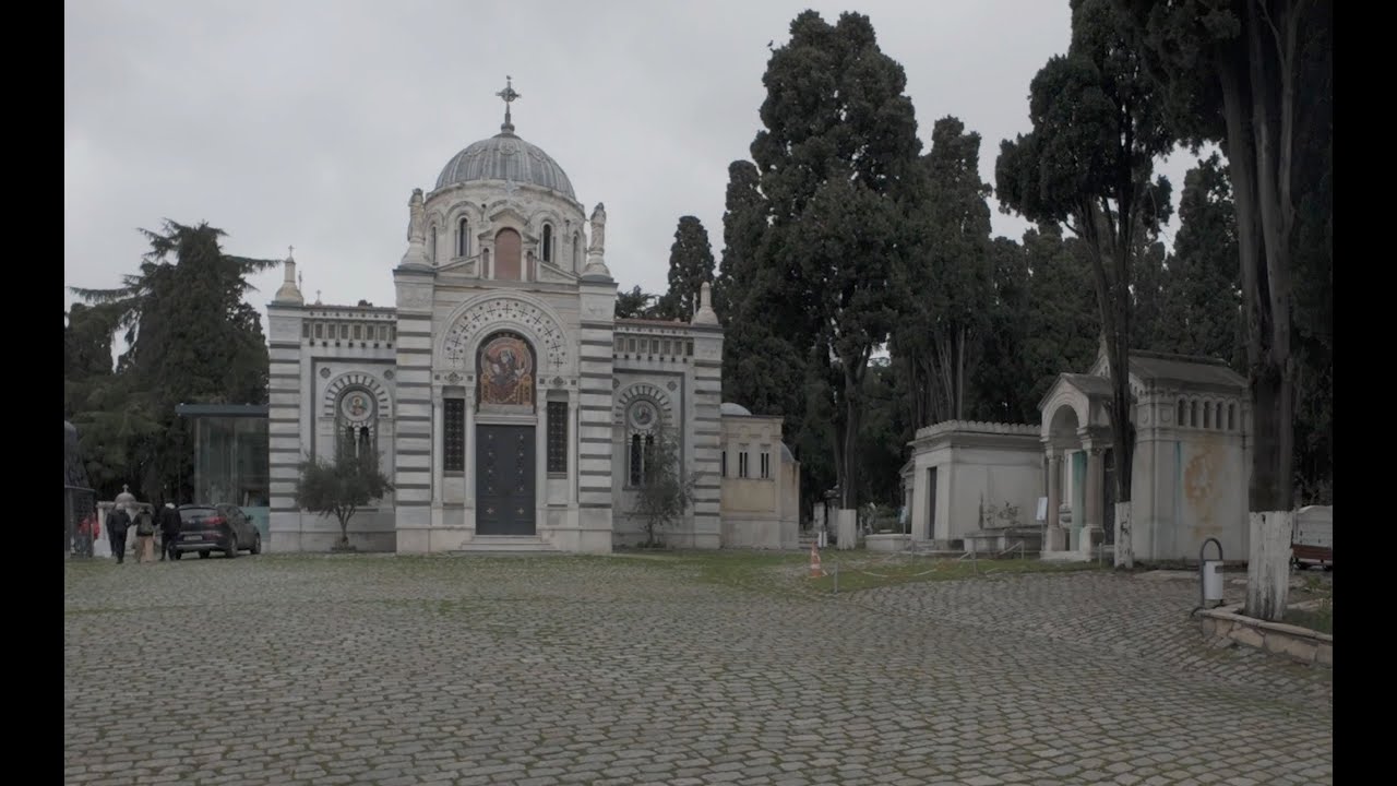 Şişli Rum Ortodoks Mezarlığı