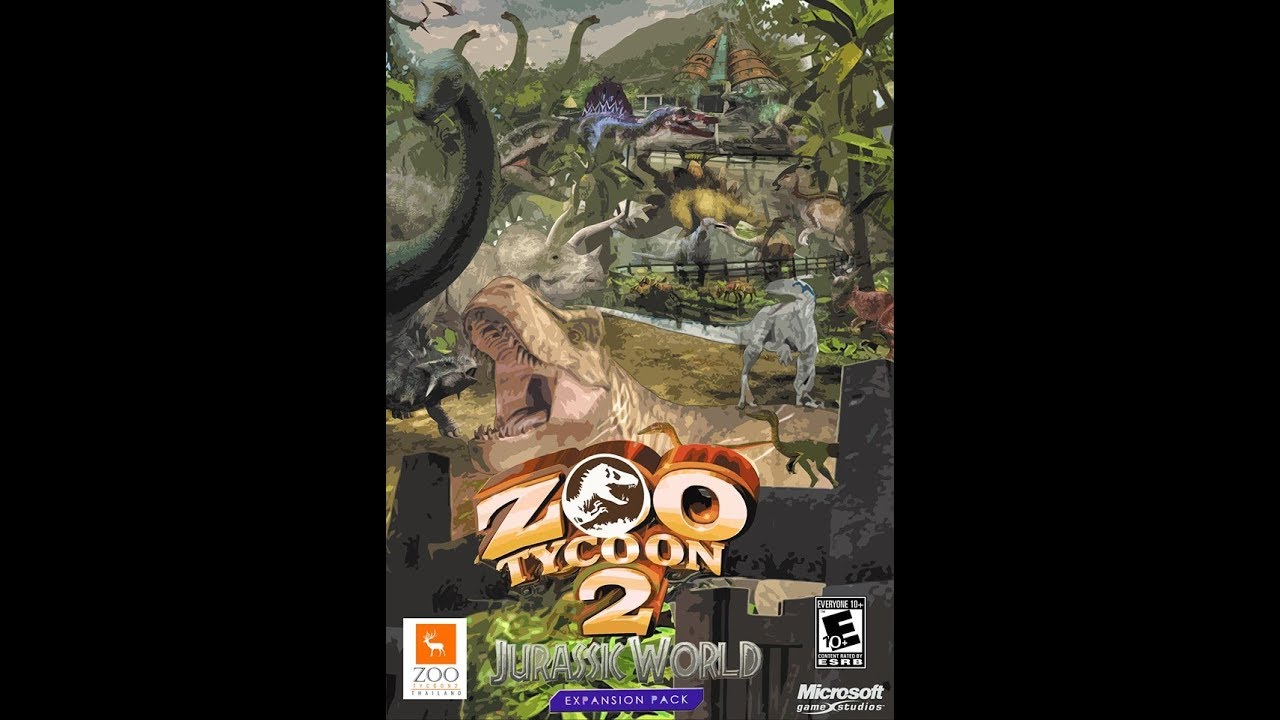 Welcome to Jurassic world expansion pack - final trailer