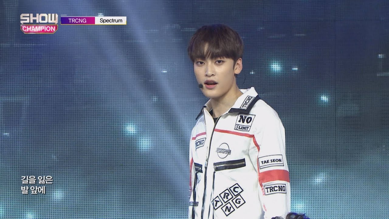 Show Champion EP.251 TRCNG - Spectrum [티알씨엔지 - 스펙트럼]