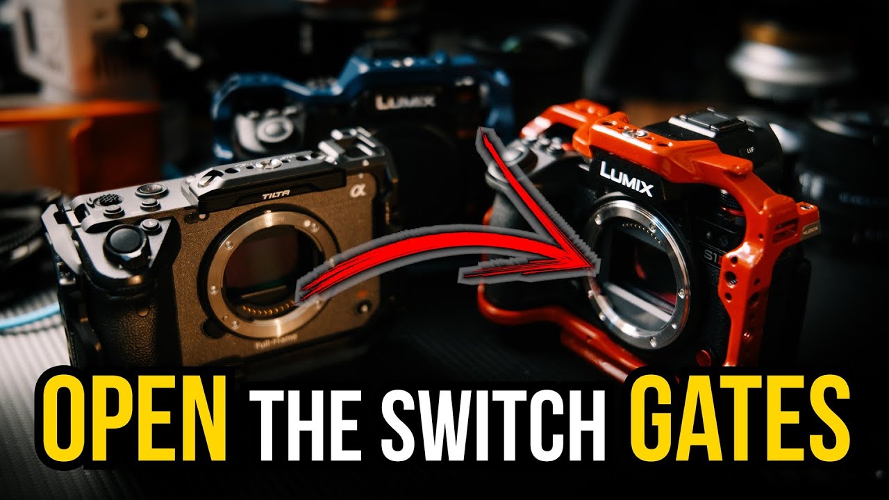 I Switched from Sony to Lumix S1II - Should YOU? #sonya7v #lumixs1ii
