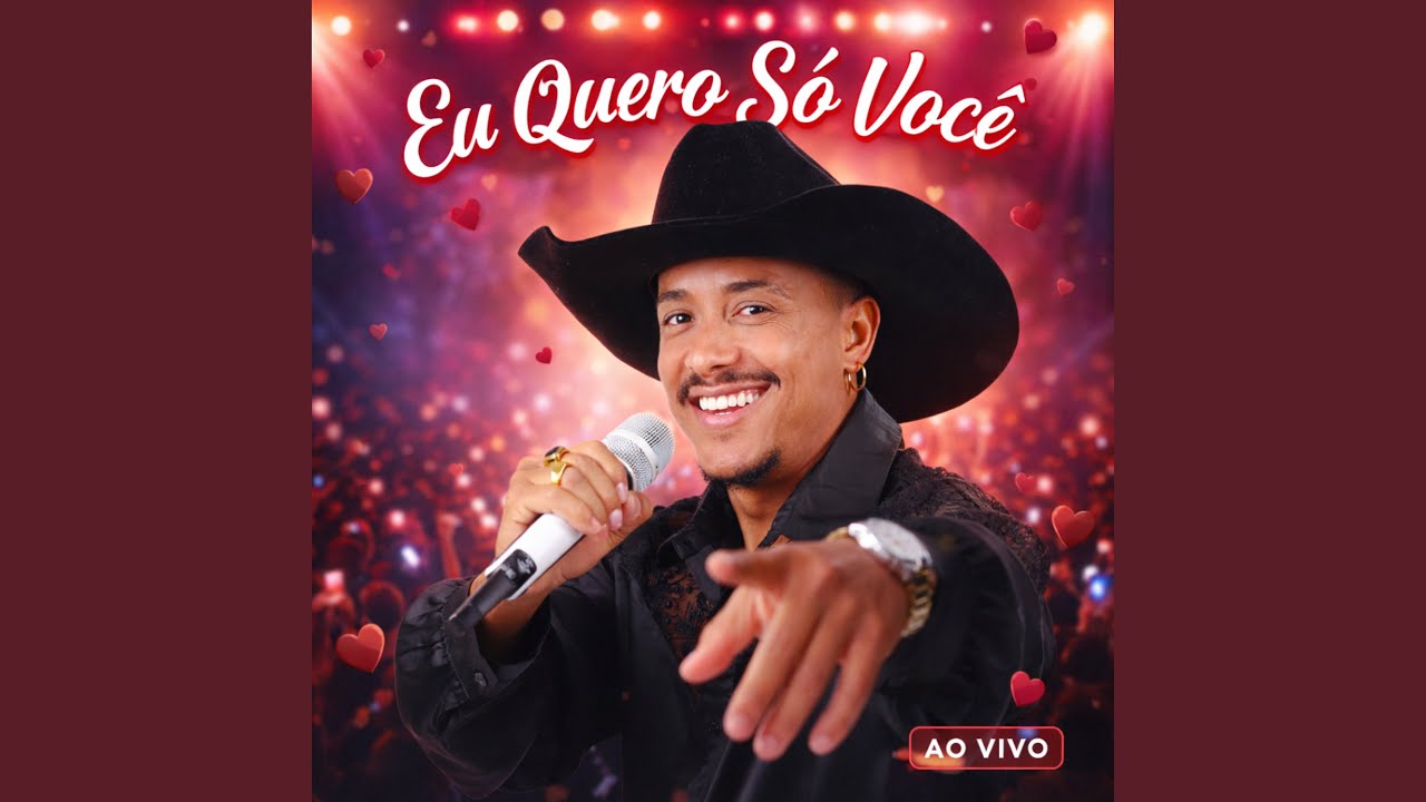 Eu Quero Só Você (Ao Vivo)