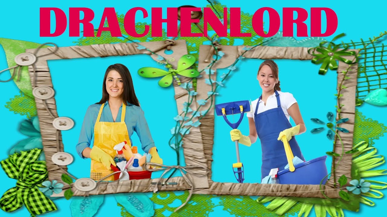 Unser Reiner sucht eine Putzfrau! Arnidegger reaction