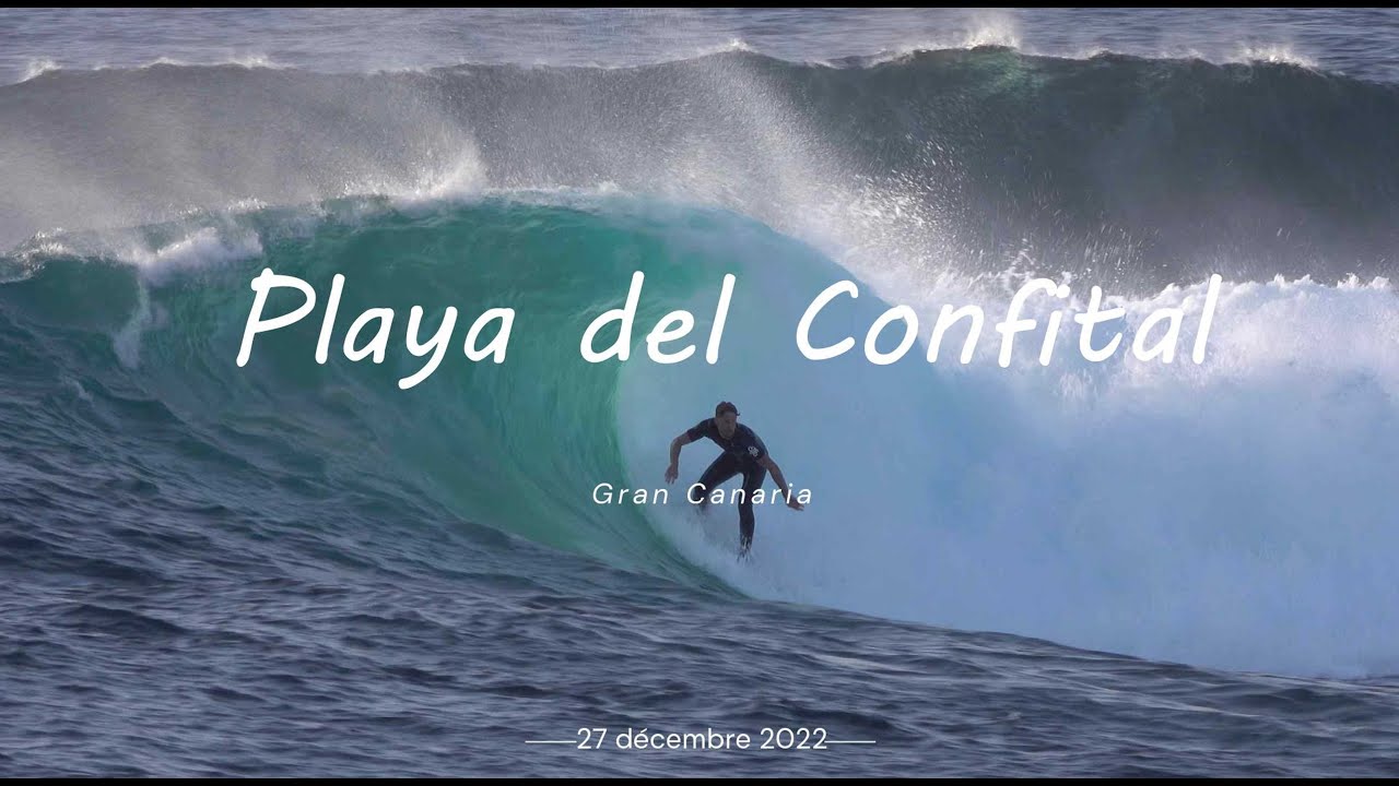 Playa del Confital 2022