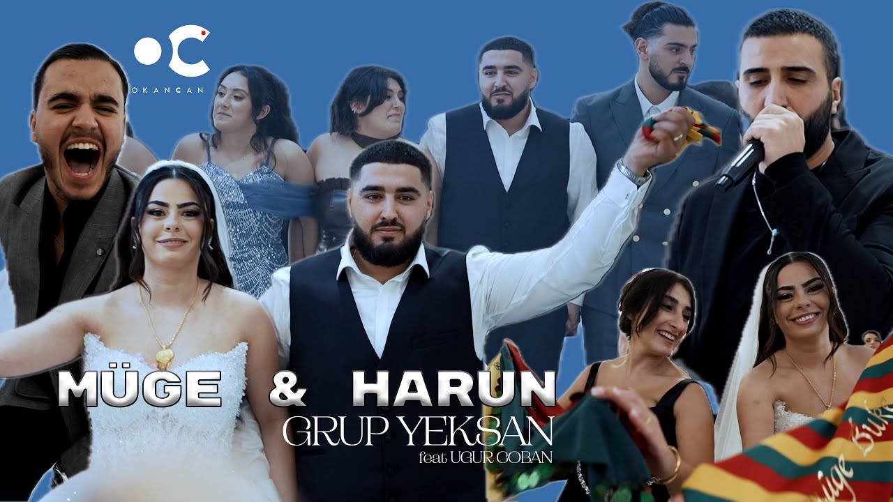 MÜGE & HARUN / GRUP YEKSAN / MARAS & IGDIR DÜGÜNÜ / OKANCAN VIDEO