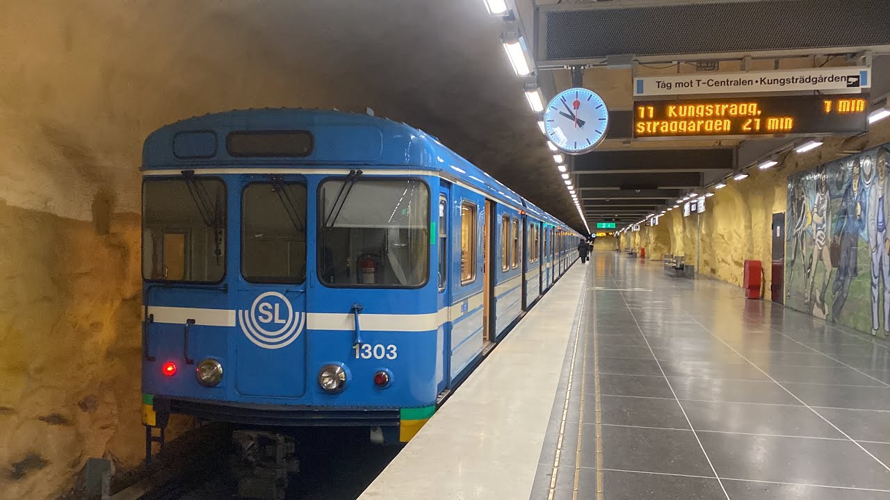 Blåa Linjen Förklarad På Två Minuter
