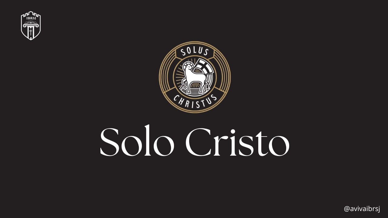 SOLO CRISTO | Hno. Jos&eacute; Hern&aacute;ndez