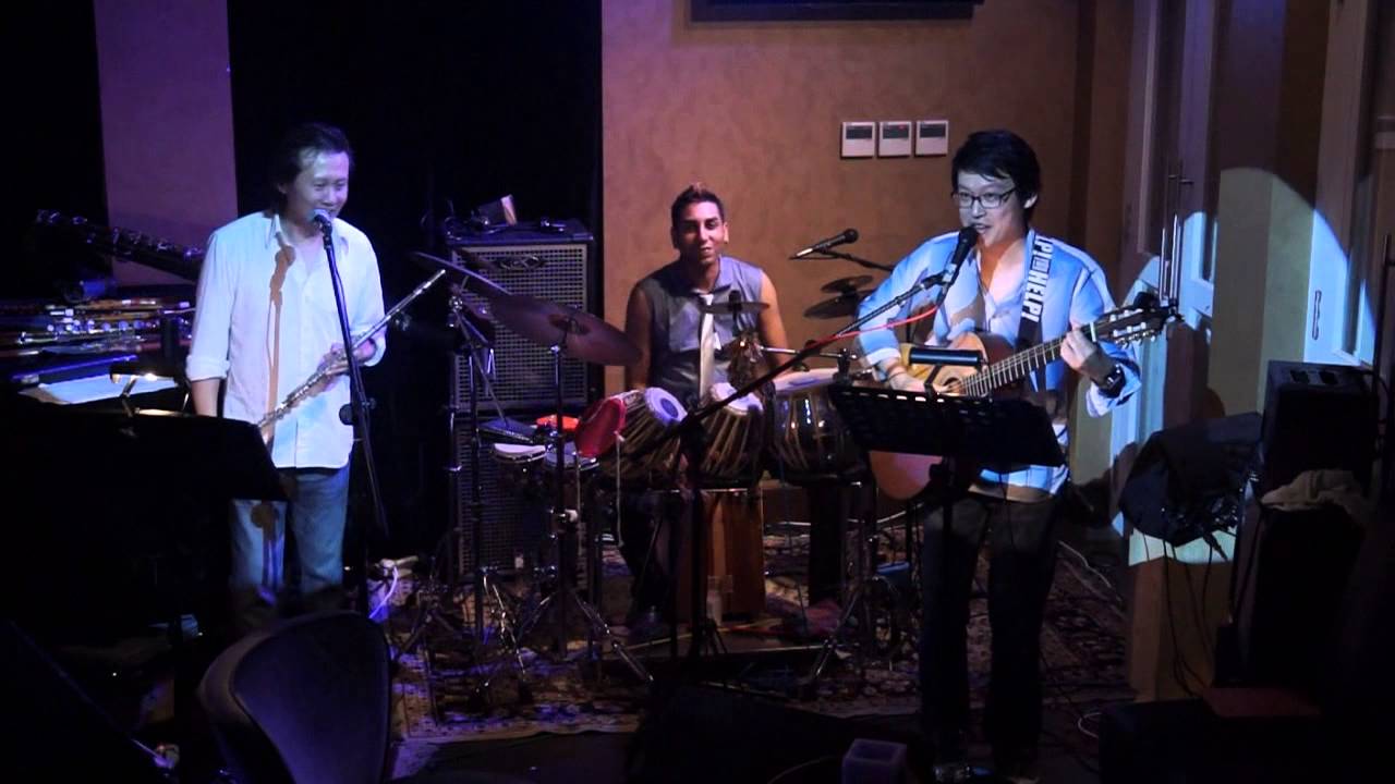 Happy Birthday (Country Style !!) - The SBT Trio @ The Sultan Jazz Club