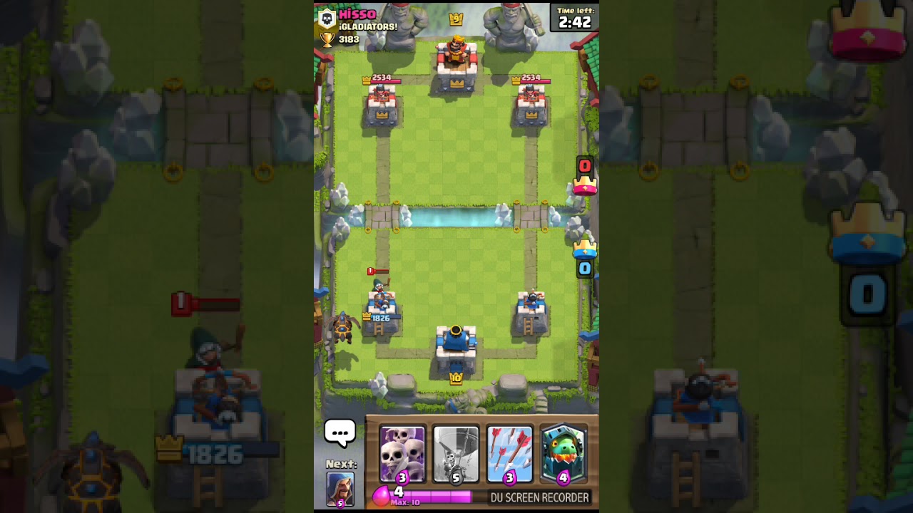 The world fastest three crown win  ever..