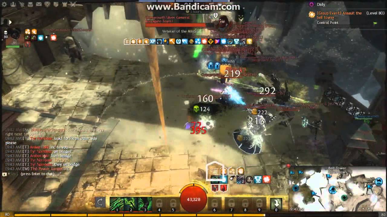 Guild Wars 2 EOTM Trolling with Fear Necromancer 6 - One versus All