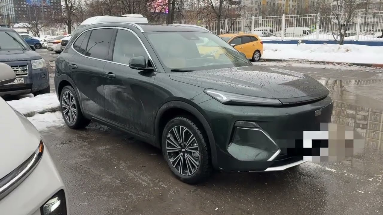 Lixiang L6 и Geely EX 5 EM-i, сравнение от владельца