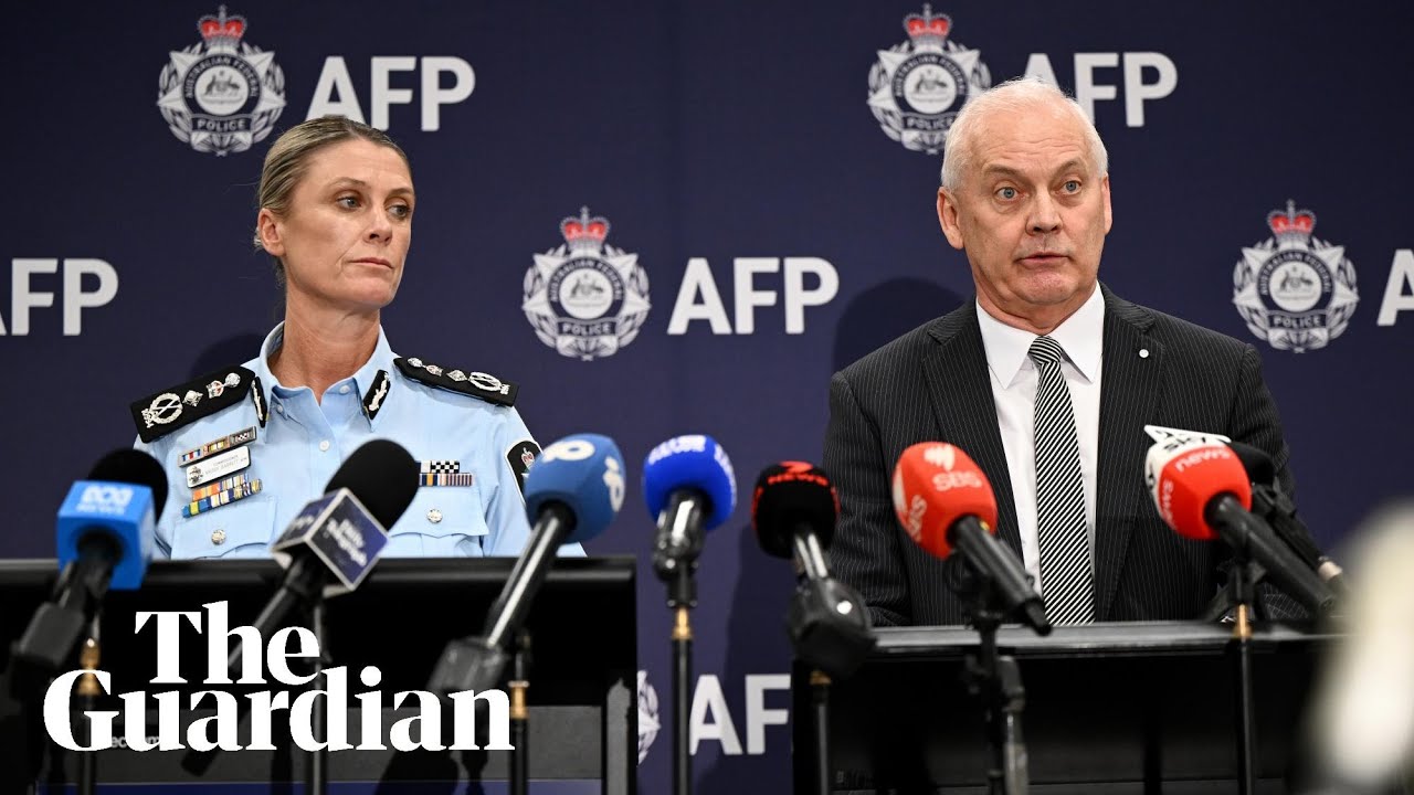 AFP commissioner reveals details on Ben Roberts-Smith arrest