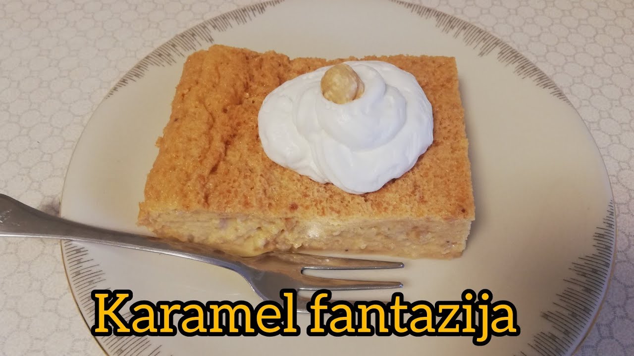 Karamel Fantazija.