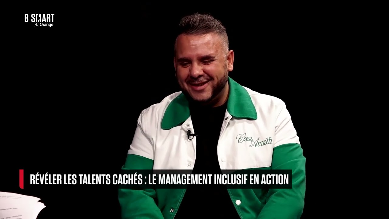 MANAGER L'ODYSS&Eacute;E - R&eacute;v&eacute;ler les talents cach&eacute;s : le management inclusif d'Anthony&nbsp;Babkine