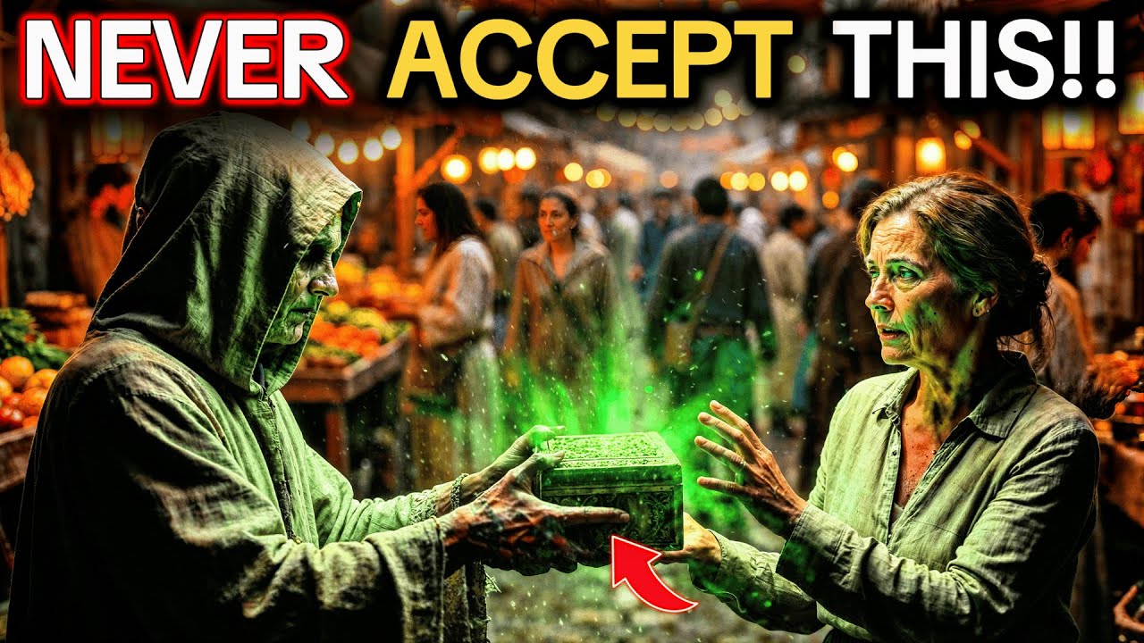 6 Gifts Contaminated By Witchcraft You Must NEVER Accept - C.S. Lewis