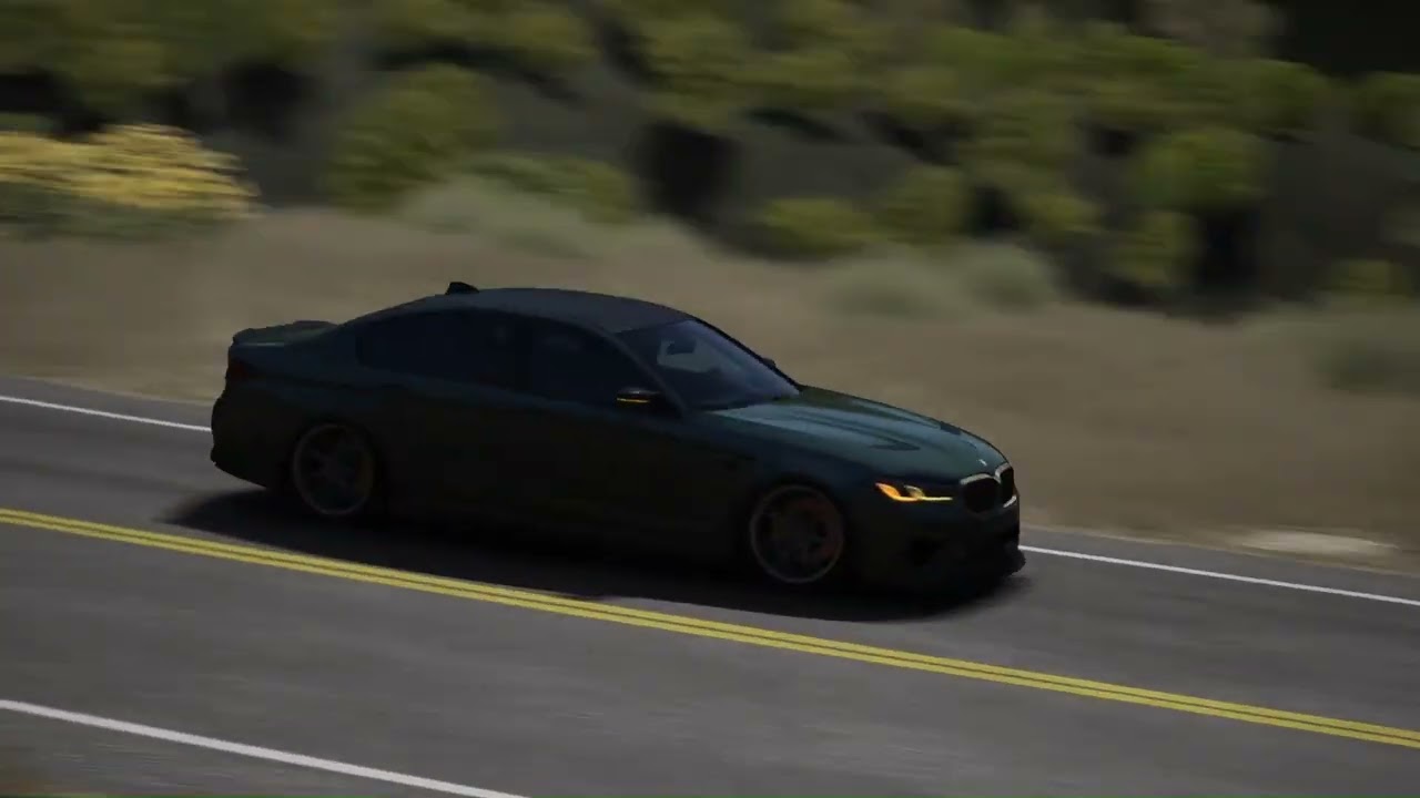 BMW M5 CS 1053 CH 😱 LA BERLINE LA PLUS DANGEREUSE DU MONDE