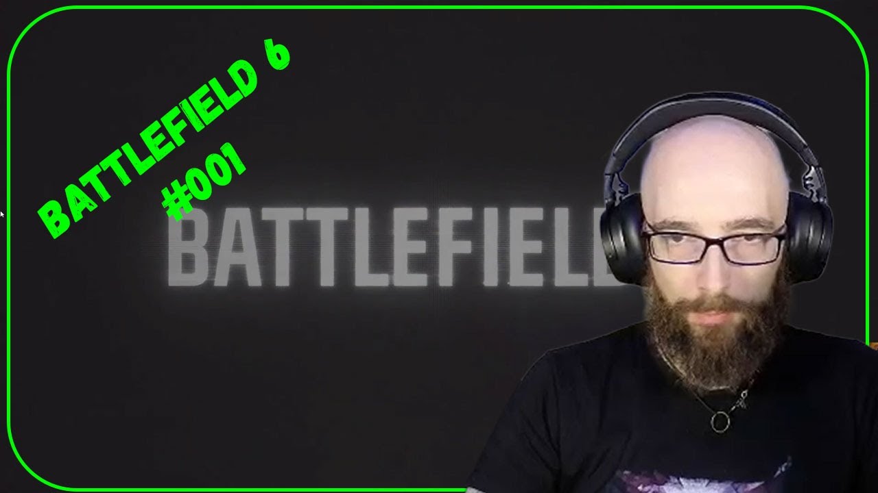 Battlefield 6 Singleplayer Kampagne - #001