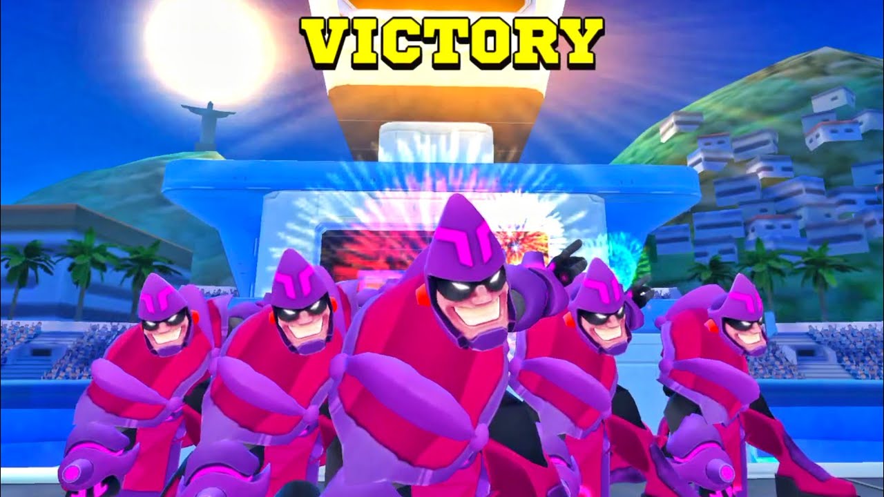 Imperius Army in FRAG Pro Shooter🤯