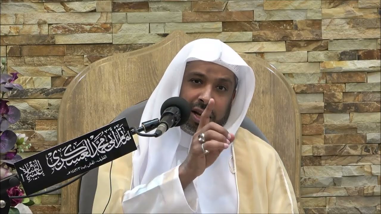 حبه الإكسير عندي - الخطيب الحسيني الملا محمد الدهان