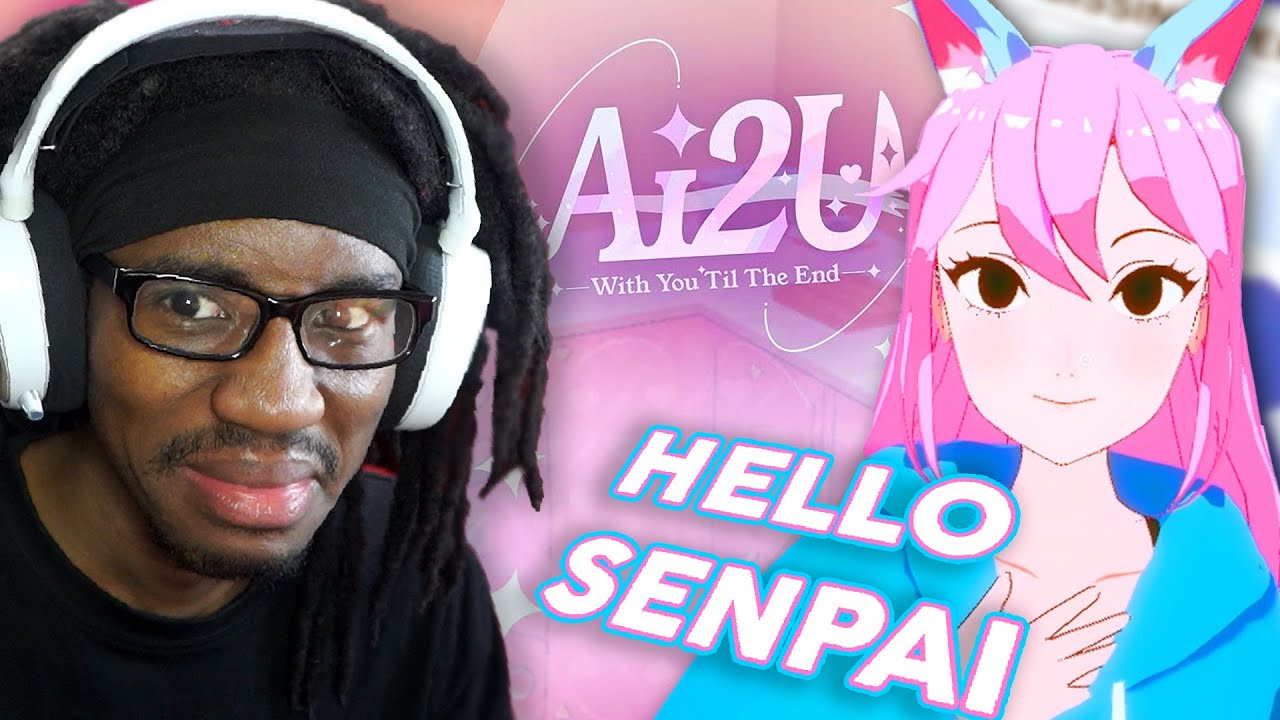 MEET MY NEW AI YANDERE GIRLFRIEND SARAH 2.0