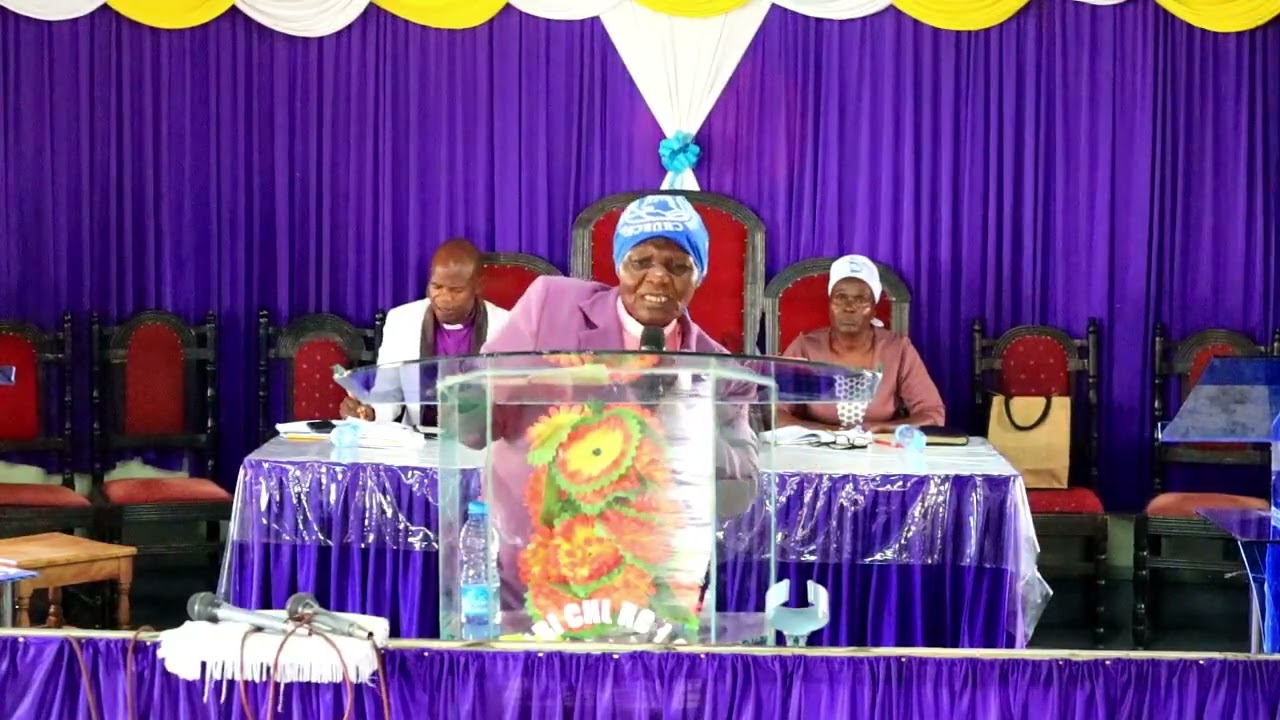 Shikhambi COG Preachings 2026