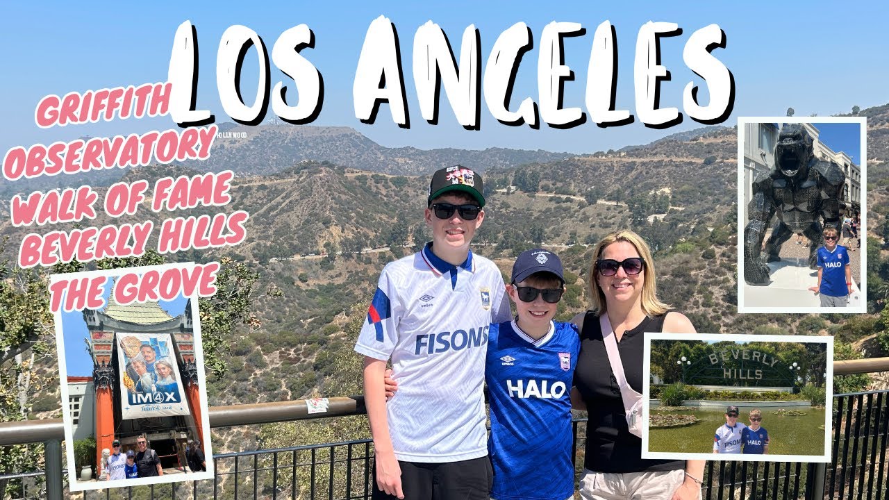 Day 9 | Exploring Los Angeles